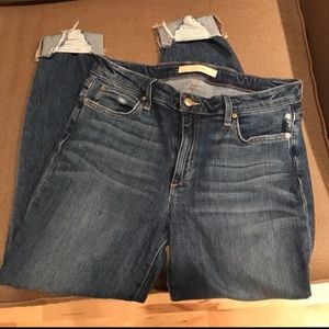 Joe’s Jeans Ankle Jeans